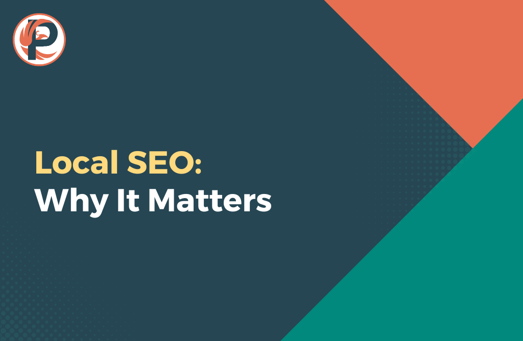 local seo text graphic